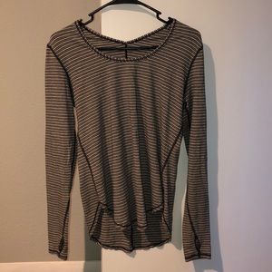 Women’s Lululemon Long Sleeve